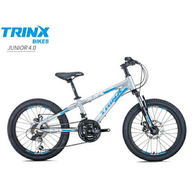 (ส่งฟรี) TRINX JUNIOR 4.0 NEW | Shopee Thailand
