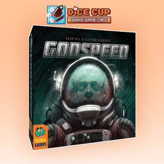 [ของแท้] Godspeed Board Game