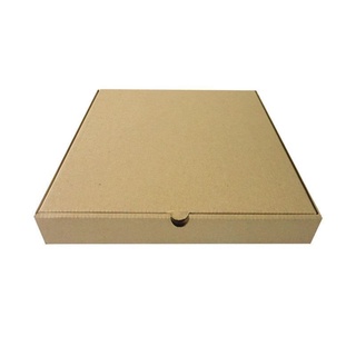 เอโร่ กล่องพิซซ่า ขนาด 10 นิ้ว แพ็ค 10 ใบ101220aro Pizza Box 10" x 10 Pcs