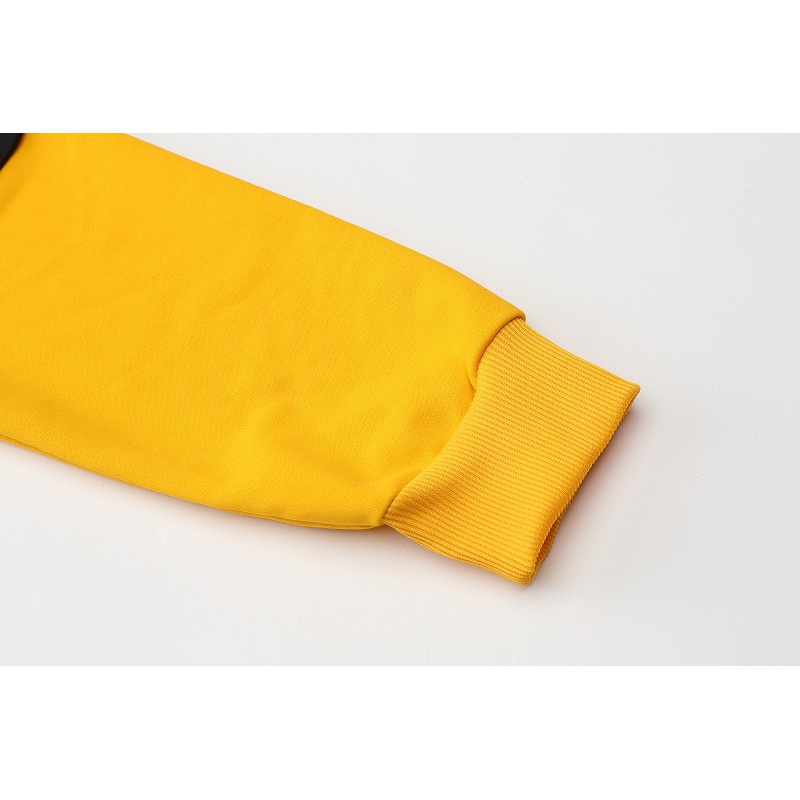 ภาพสินค้าFree Fire เสื้อสเวตเตอร์ ผ้าฝ้ายเทียม 100% สีดำและเหลือง ขนาด M L XL XXL จากร้าน smallhouse14.th บน Shopee ภาพที่ 6