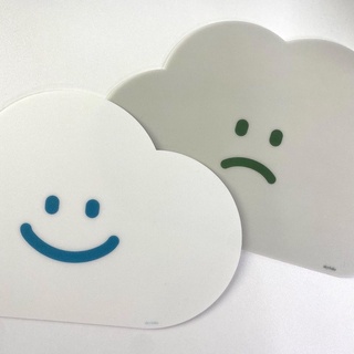 [พร้อมส่ง] skyfolio — Cloud Mouse Pad แผ่นรองเมาส์