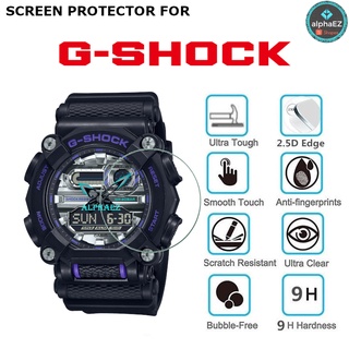 ฟิล์มกระจกนิรภัยกันรอยหน้าจอ สําหรับ Casio G-Shock GA-900AS-1A 9H GSHOCK GA900 GA-900 SERIES