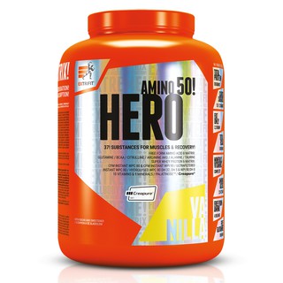 HERO Vanilla flavour 1.5 kg Recovery Protein