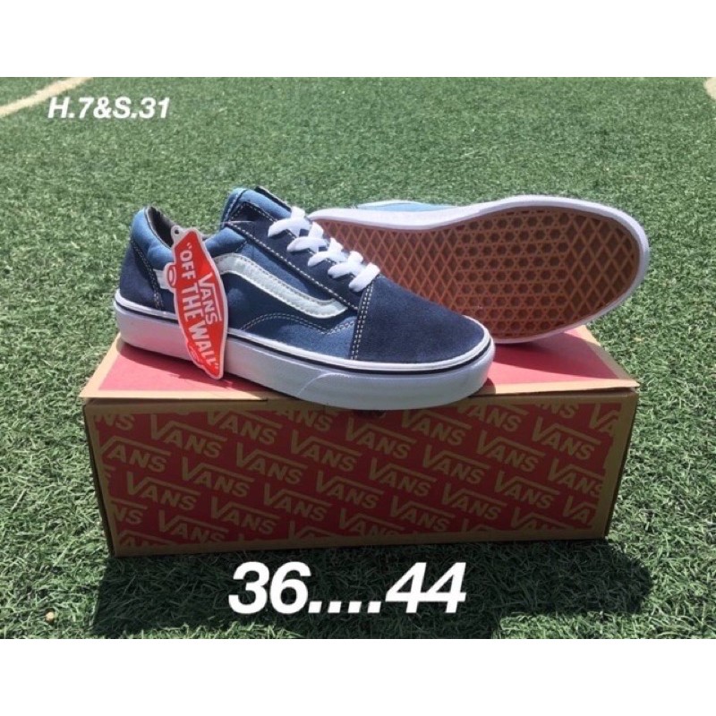 vans-old-skool-มีบริการเก็บเงินปลายทาง