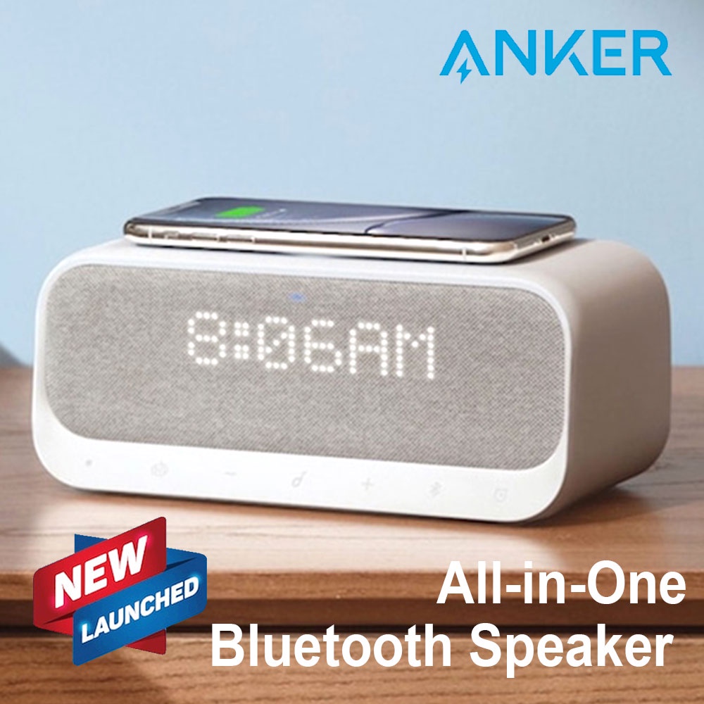 anker-a3300-soundcore-wakey-wireless-charging-all-in-one-speaker