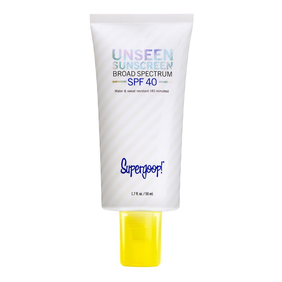 SUPERGOOP! Unseen Sunscreen Broad Spectrum SPF 40 50ml | Shopee Thailand