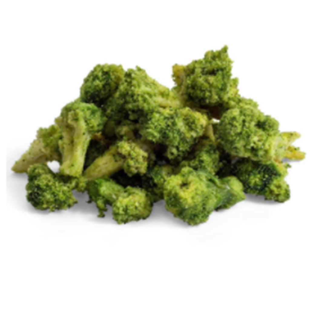 DJ&A Crispy Broccoli 130g Crispy Snackดีเจแอนด์เอ บร็อคโคลี่อบกรอบ 130 ...