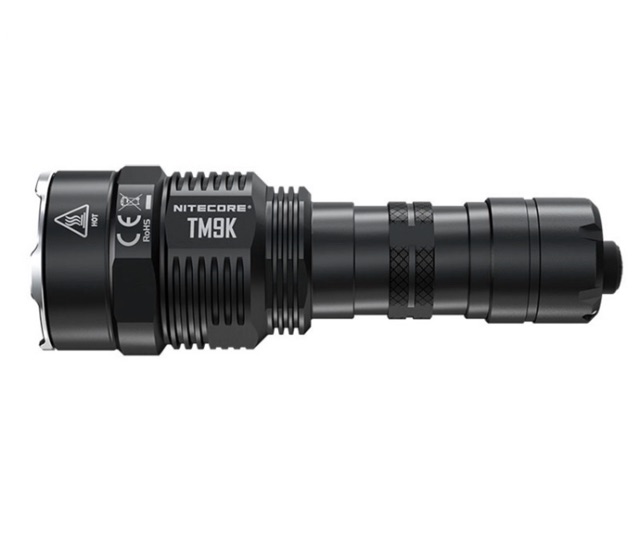 nitecore-tm9k-flashlight-9500-lumens-ไฟฉายรวมแบตเตอรี่ในตัว-21700-ชาร์จแบตเตอรี่-v6