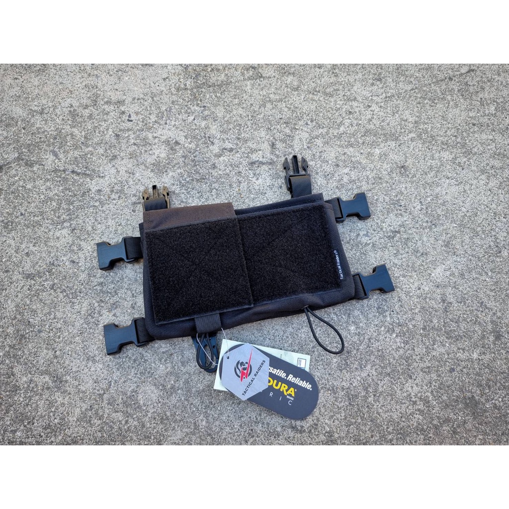 Micro Fight Chest Rig Chassis MK4 (งาน Tactical Raiders) | Shopee Thailand