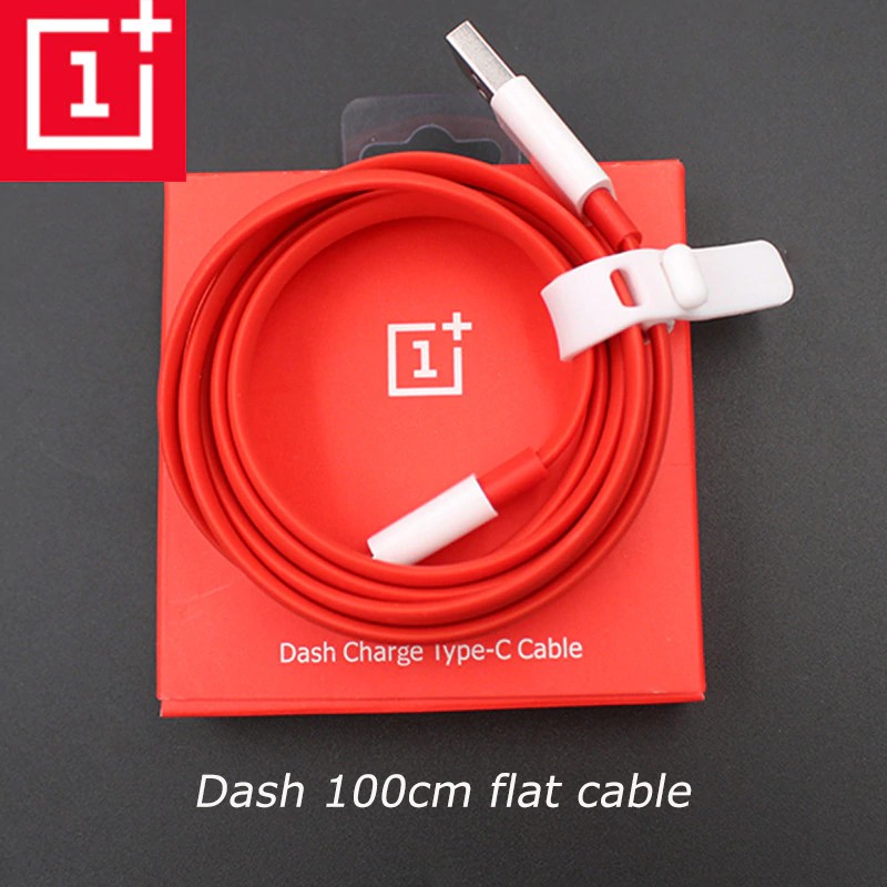 ชุดสายชาร์จ-oneplus-ชาร์จเร็ว-ของแท้-3-3t-5-5t-6t-6-dash-charger-5v-4a-usb-quick-charge-adapter-100cm-noodledash-cable