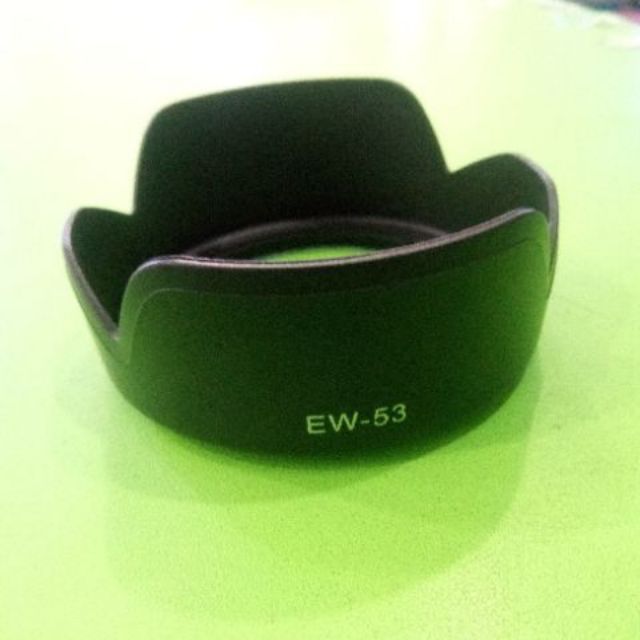 ฮู้ดเลนส์ EW-53 EW53 สำหรับ canon FE-M 15-45 mm. f/3.5-5.6 stm ฮู้ดรุ่น ...