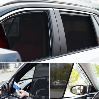 ภาพหน้าปกสินค้าม่านบังแดดหน้าต่างรถยนต์ แบบแม่เหล็ก สําหรับ Nissan X-TRAIL XTRAIL PATROL QASHQAI Murano TIIDA SYLPHY SERENA Terra ที่เกี่ยวข้อง