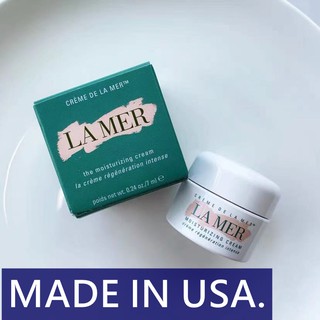 แท้100%LA MER CREAM 7ml. [ขนาดทดลอง]Made in USA.