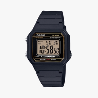 ภาพหน้าปกสินค้า[ประกันร้าน] CASIO นาฬิกาข้อมือผู้ชาย Standard Black รุ่น W-217H-9AVDF-S ซึ่งคุณอาจชอบสินค้านี้