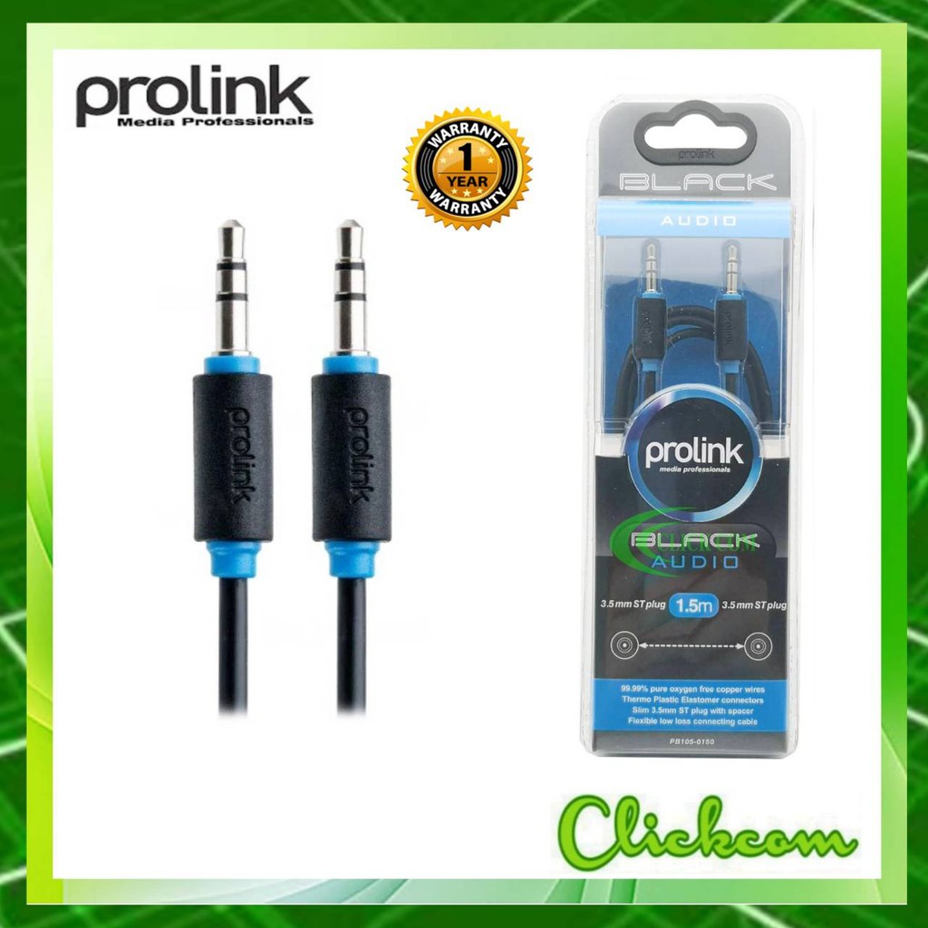 prolink-black-computer-audio-3-5-1-5-เมตร-pb105-0150