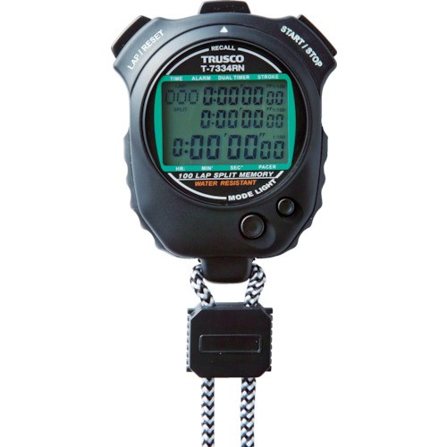 trusco-t-7334rn-415-2174-stop-watch-นาฬิกาจับเวลา