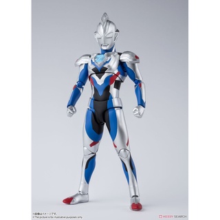 [ของแท้] Bandai Tamashii Nations S.H. Figuarts Ultraman Z Original – โมเดล ฟิกเกอร์ ฟิกุอาร์ท อุลตร้าแมน เซ็ท ออริจินอล