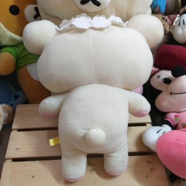 ตุ๊กตาหมีโคริลัคคุมะ-โคริ-rilakkuma-35-cm-ตุ๊กตามือสอง