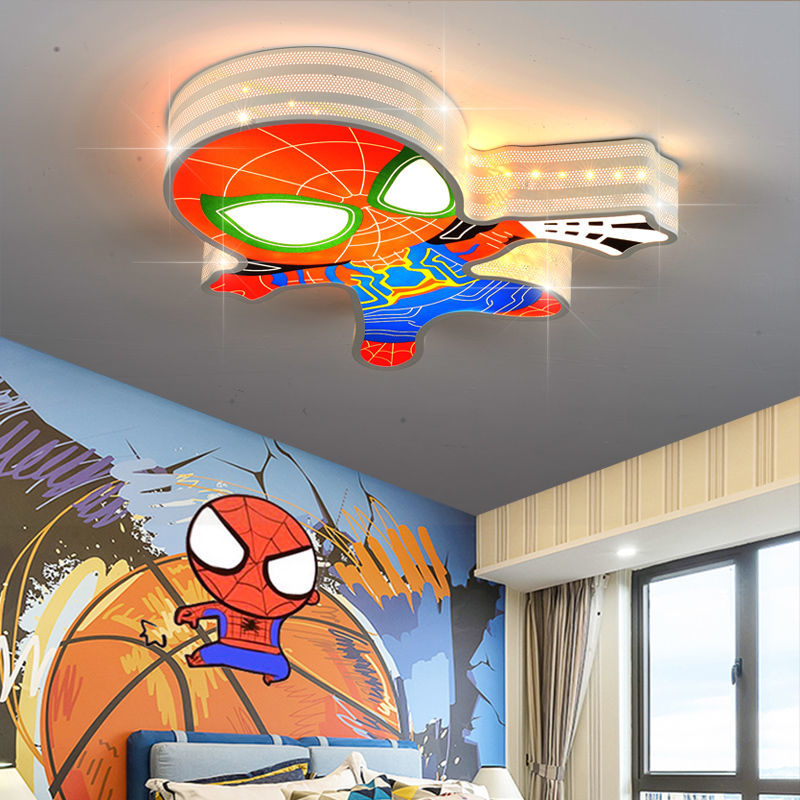 โคมไฟเพดานห้องเด็ก-โคมไฟเพดาน-led-ทันสมัย-โคมไฟเพดาน-การ์ตูน-ห้องนอนเด็ก