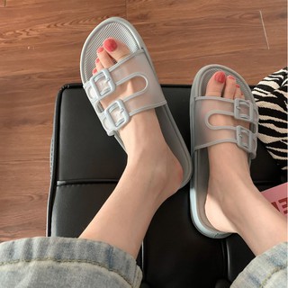 รองเท้าแตะ รองเท้า แฟชั่น สายคาด รุ่น Summer Korean (SSK) BDD