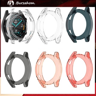 Bsb_ เคสกันกระแทก Tpu 42/46 มม. สําหรับ Huawei Watch Gt 2