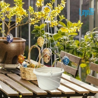 【AG】Flower Pot Holder Sturdy Exquisite Hanging Hook Plant Hook Hanging Basket