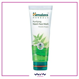 ภาพหน้าปกสินค้าhimalaya herbal purifying neem face wash 150มล. ที่เกี่ยวข้อง