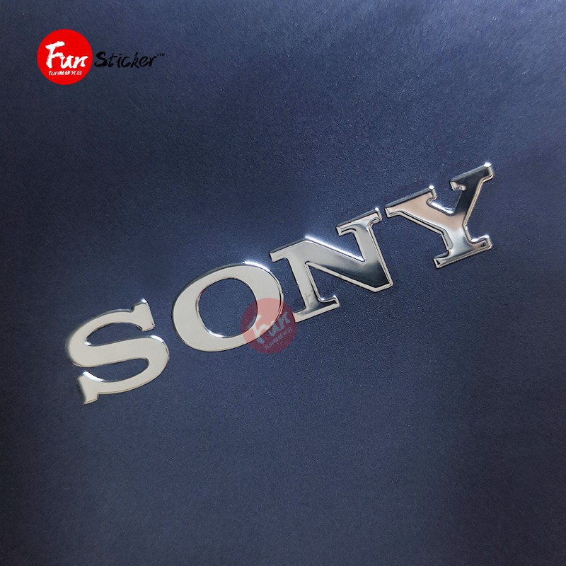 [New Metal Sticker] SONY Sony Dafa New Mondeo Central Control ...