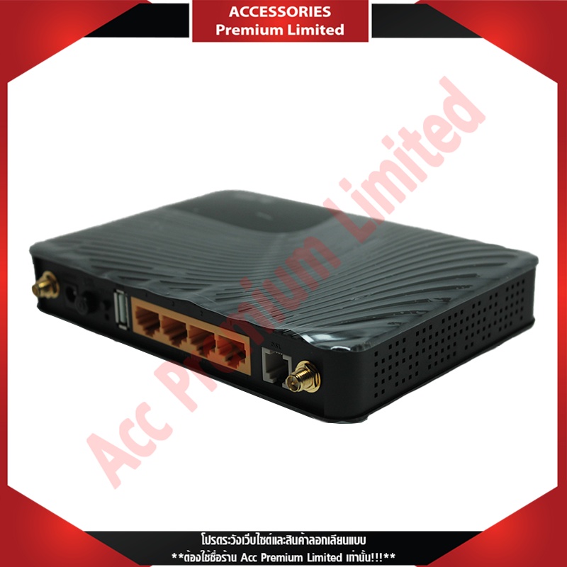 adsl-system-zyxel-amg1312-t10b-wireless-n300-adsl2-4port-gateway-with-usb-สินค้าค้างสต๊อก-สามารถออกใบกำกับภาษีได้