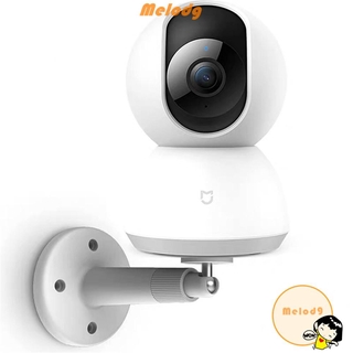 ภาพหน้าปกสินค้าMelodg Xiaomi Mijia ขาตั้งกล้องวงจรปิด CCTV ตรวจจับการเคลื่อนไหว 360 องศา Xiaomi YI Smart IP IR มองเห็นที่มืด เพื่อความปลอดภัยในบ้าน กลางแจ้ง ที่เกี่ยวข้อง