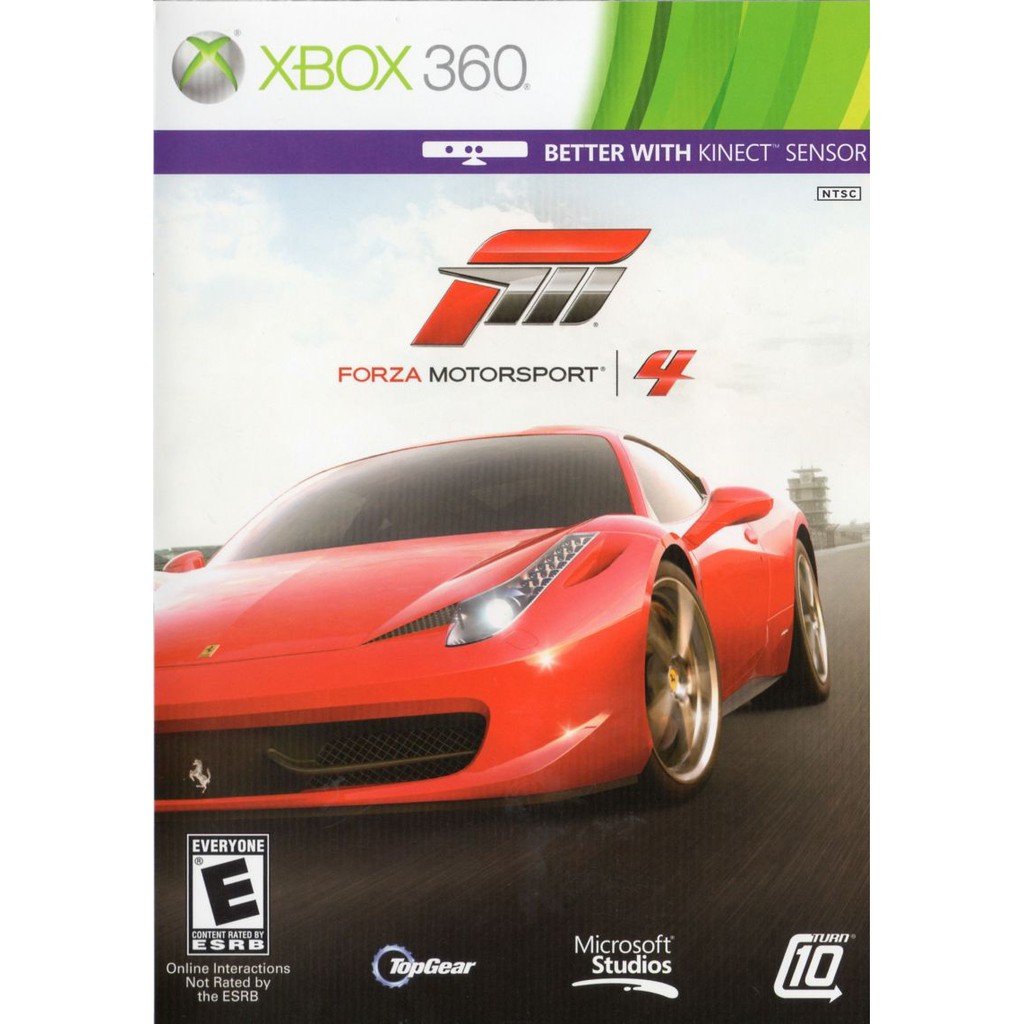 แผ่นเกมส์-games-forza-motorsport-4