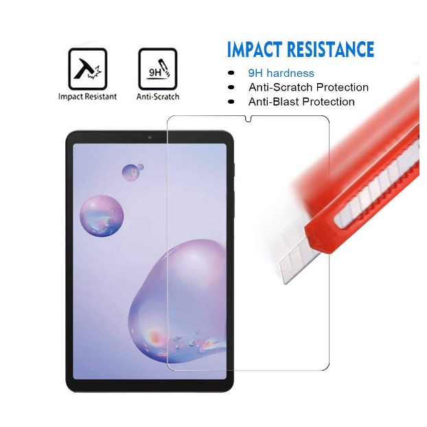 ฟิล์มกระจกนิรภัย-ซัมซุง-แท็ปเอ-8-4-2020-ที307-tempered-glass-screen-for-samsung-galaxy-tab-a-8-4-2020-t307-8-4