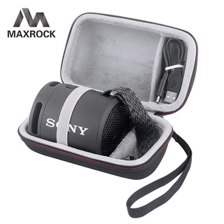 สินค้า Maxrock เคสกระเป๋า Eva แบบพกพาสําหรับ Sony Srs-Xb13 Xb12 Xb10 แบบพกพา
