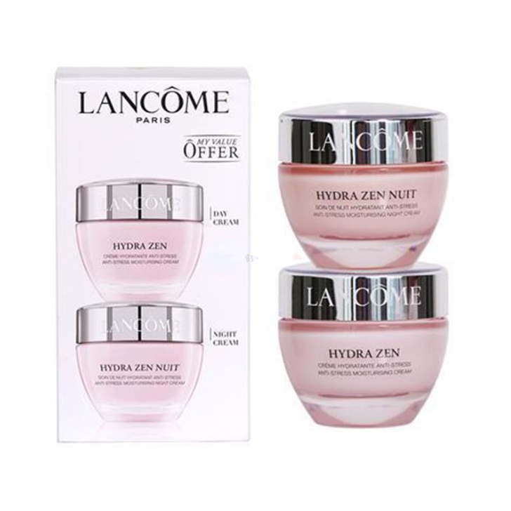 lancome-ชุดครีมบํารุงผิวกลางวัน-และกลางคืน-ให้ความชุ่มชื้น-50-มล-และครีมกลางคืน-50-มล-สองชิ้น