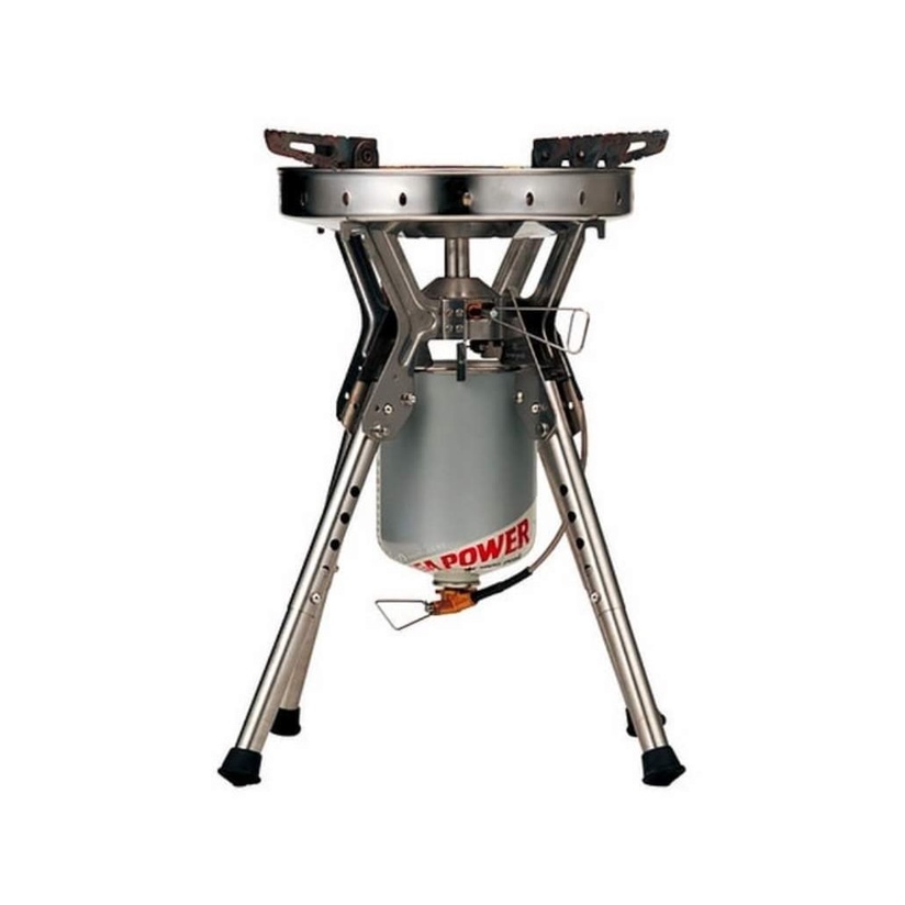 Fornello Snow Peak Giga Power LI Go-En GS-1000 – Nuovo Dal Giappone