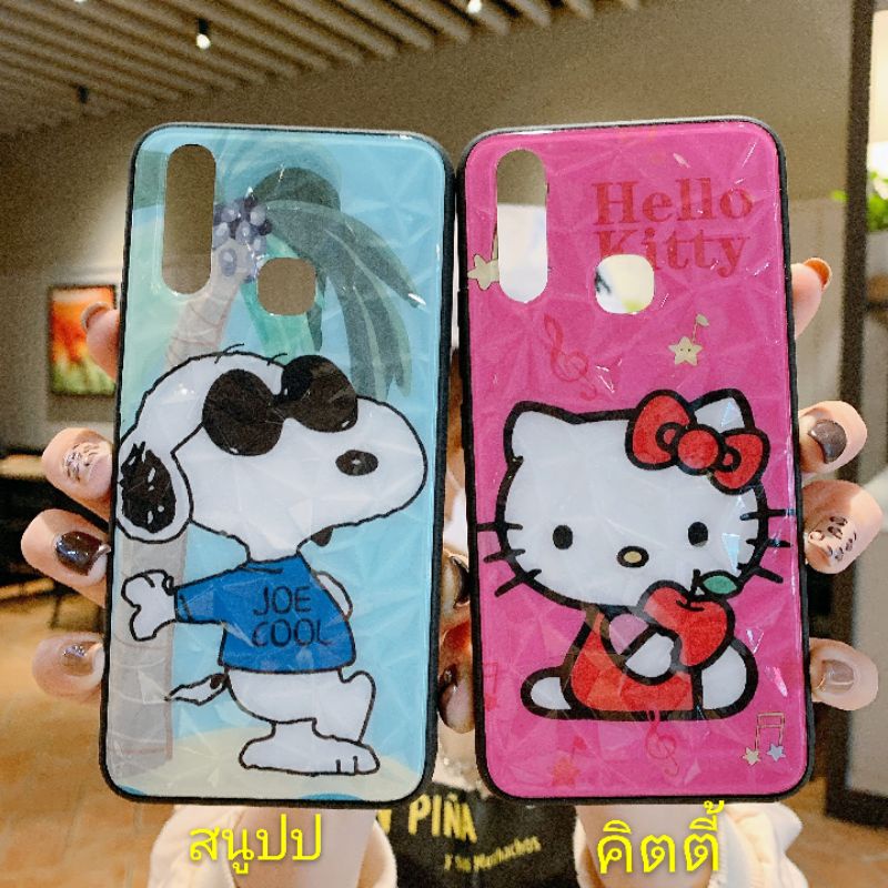 ภาพหน้าปกสินค้าเคส 3D Y11 Y12 Y12S Y12A Y15 Y15S Y15A Y01 Y01A Y17 Y20 Y20S Y21 2021 Y21S Y33S เคสโทรศัพท์มือถือ vivo จากร้าน czl.mobile บน Shopee