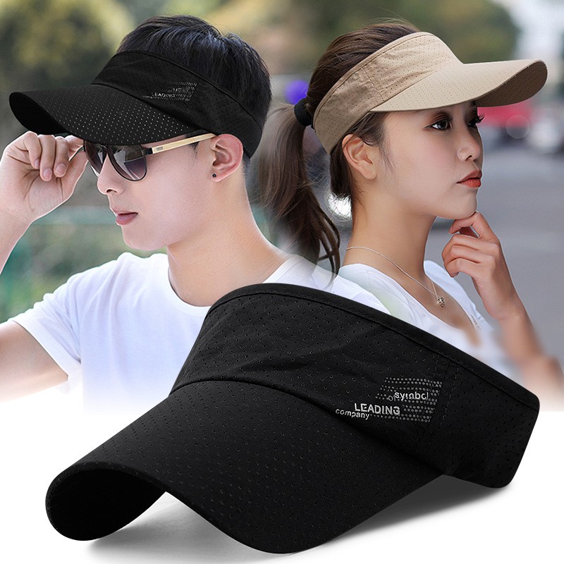 05v1-หมวกวิ่ง-visor-รุ่น-leading-ใส่ออกกำลังกาย-ป้องกันuv