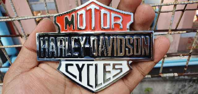 หัวเข็มขัด-moto-harley-davidson