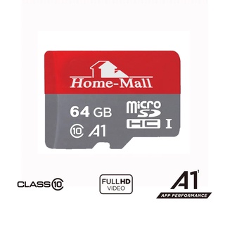 ภาพขนาดย่อของภาพหน้าปกสินค้าHome Mall TF Memory cardการ์ดหน่วยความจำวิดีโอ Homemall 16GB/32GB/64GB/128GB Memory Card Class10 MicroSDXC ของแท้ จากร้าน homemall_th บน Shopee ภาพที่ 6