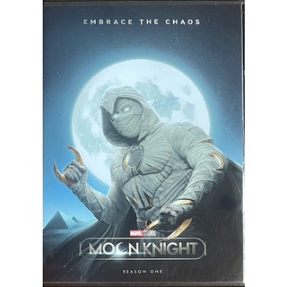 Moon Knight (2022, DVD 2 disc)/ มูนไนท์ (ดีวีดี)