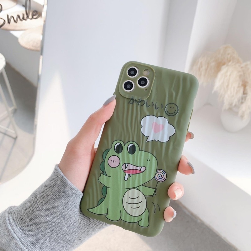 ถูกที่สุด-เคสดีไซน์ยับ-ลายการ์ตูนไดโนเสาร์-ร้านค้าคนไทย