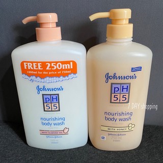ภาพหน้าปกสินค้าJohnson\'s pH 5.5 Body Wash ครีมอาบน้ำ จอห์นสัน พีเอช 5.5 Johnson ph 5.5 ซึ่งคุณอาจชอบราคาและรีวิวของสินค้านี้