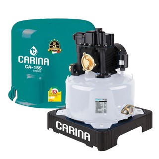 AUTOMATIC PUMP CARINA CA-155 150W ปั๊มอัตโนมัติ CARINA CA-155 150 วัตต์ ปั๊มน้ำแรงดัน ปั๊มน้ำ งานระบบประปา AUTOMATIC PUM