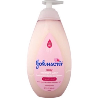 Johnson’s Baby Wash Moisturizing Care 800 ml.