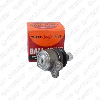 ลูกหมากปีกนกบน ISUZU TFR 2WD 4WD RODEO KBZ WFR  (แพ๊กคู่ 2ตัว) SB5143