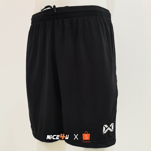 ภาพสินค้าWarrix กางเกงฟุตบอลเบสิค  WP-1509 100% จากร้าน nice4u.store บน Shopee ภาพที่ 2