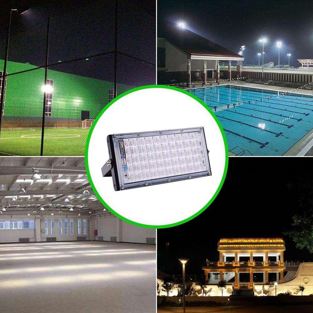 light-floodlight-50w-ไฟ-สปอตไลท์-led-กันน้ำ-ขนาด-50wไฟถนน-โคมไฟภูมิทัศน์