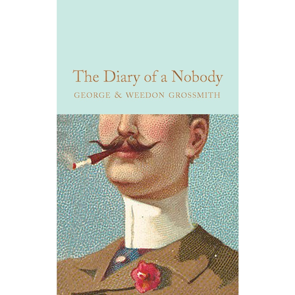 the-diary-of-a-nobody-macmillan-collectors-library-george-grossmith-weedon-grossmith-hardback