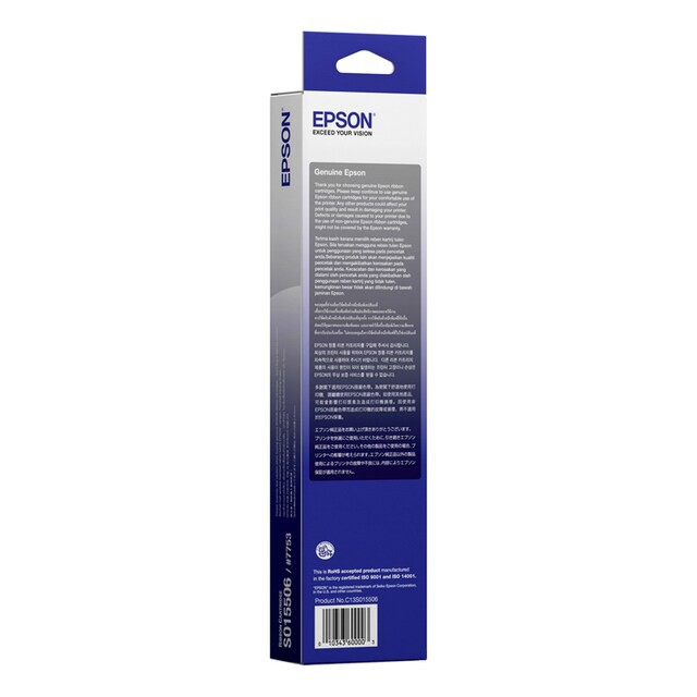 epson-lq300-s015506-7753-ใช้กับปริ้นเตอร์ดอทเมตริกซ์-เอปสัน-lq-300-300-ii-500-550-570-580-800-ตลับผ้าหมึกดอทฯ-สีดำ