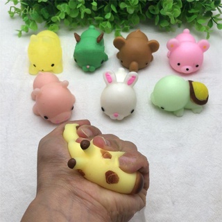Dudu Jumbo Cute Cat Antistress Ball Squeeze Mochi Rising Abreact Soft Sticky Stress Relief Funny Gift Toy